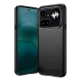 Карбонов TPU Калъф за Nothing Phone (4a) Pro - Четкана текстура, Антиотпечатък, 3 цвята, снимка 1