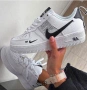 маратонки Nike Big Kids Air Force 1 LV8 Utility номер 38,5- 39, снимка 6