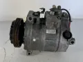 Kомпресор климатик BMW E60 E61 E63 E64 E65 Е66 БМВ 545i 645i 650i 735i 745i 750i 760i, снимка 2