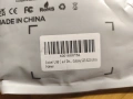 Чисто нов висококачествен кабел за пренос на видеосигнал от USB-C към DisplayPort 1.4 8к  , снимка 3