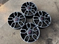4 броя алуминиеви джанти за Fiat 500 15, снимка 6
