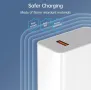 120W 6A бързо зарядно за Xiaomi 14 13 12 13T 12T 12s Pro Lite Hypercharge Turbo, снимка 4