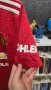 мъжка тениска Adidas Manchester united размер М , снимка 4