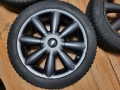 джанти 18" 5х120 Mini зимни гуми 225/45/18 Continental , снимка 3