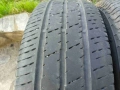 4бр. запазени летни гуми Continental 235/65 R16С, снимка 2