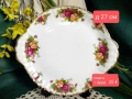 Royal Albert old country rose , снимка 4