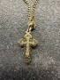 Златен Кръст Ръчна изработка, снимка 3