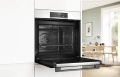 фурна за вграждане Bosch WhiteGloss PyroClean HBA572BW3F, снимка 2