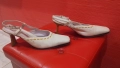 Дамски обувки на ток, снимка 1