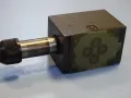 Хидравличен разпределител Parker D-1V-W-20-B-TT-53 EC directional control valve 315Bar, снимка 6