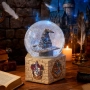 Universal Studios Хари Потър Снежен Кристален глобус,Ръчно рисуван , снимка 2