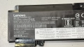 Lenovo ThinkPad Т460s/T470s оригинална батерия (11,46V,2.27h,27Wh), снимка 2