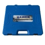 Професионален комплект ударни вложки HAWEK HW-2053 – 43 части, 1/2", Cr-Mo, къси и дълбоки, снимка 5