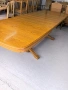 Разтегателна трапезна маса 2,60 м. , снимка 8