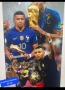 MBAPPE 10 💙⚽️ детско юношески футболни екипи Франция , снимка 7