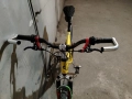 26 цола алуминиев велосипед с 21 скорости усилени капли амортисьори предни и задни мекица, снимка 4