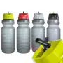 Бутилка за вода за велосипед, Шише за колело, 4 цвята, снимка 1