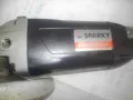 ЗА ЧАСТИ ЗА РЕМОНТ ГОЛЯМ ЕЛ. ЪГЛОШЛАЙФ SPARKY PROFESSIONAL MBA 2200P 2200 ВАТА/Ф230мм диск/6600 об., снимка 5