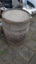 Стара дървена бъчва, снимка 1