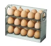 Поставка за яйца за хладилник, 30 яйца, снимка 2