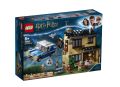 LEGO Harry Potter - 4 Privet Drive 75968, 797 части, снимка 6