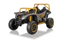 Акумулаторна кола Licensed Arctic Cat Grey, снимка 6
