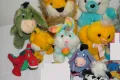 Лот от 16 различни стари плюшени играчки от 90-те McDonald's и Barzakov, снимка 3