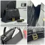 Луксозна Черна чанта Balenciaga код BR-S430, снимка 1