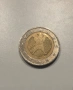 2 ЕВРО Германия 2002 А, снимка 1