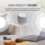 Belkin SOUNDFORM Elite Hi-Fi Smart Speaker + Безжично зарядно устройство с Alexa , снимка 3