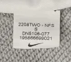 Nike AIR NSW Hoodie оригинално детско горнище ръст 128-137см Найк суичър, снимка 6