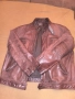 Продавам мъжко кожено яке, естествена кожа XXL, снимка 2