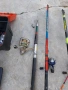 Въдици + принадлежности , снимка 2