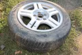 Алуминиеви джанти 5X112/16 C бусова 7J ET45 1брой VW Sharan Seat Alhambra 2002, снимка 7