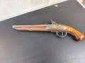 Кремъчен пистолет Реплика за възстановки и декорация , снимка 8