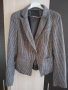 Сако ситно каре, снимка 3