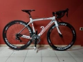 Wilier Triestina GTR – карбон, Ultegra, Easton EC90 TT, снимка 1
