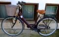 Мустанг Ейнджъл Бордо ! 28 цола капли ! Холандия! Елегантен алуминиев велосипед!