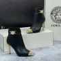 Дамски Кожени Боти : 36-41 : VERSACE , снимка 5