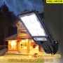 Водоустойчива соларна лампа със сензор за движение - КОД 108COB, снимка 9