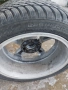4 бр. Зимни гуми с джанти за БМВ е90, снимка 7