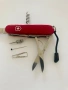 Чисто ново швейцарско ножче Victorinox с ножичка, снимка 7