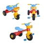 Детска триколка, мотор с кош и свирка, с педали и три колела , снимка 1