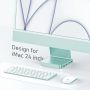 USB C HUB for iMac 24 inch 2021/2023 PULWTOP 7 in 1 USB Hub Adapter , снимка 5