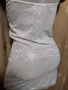 М/L Бяло моделиращо бельо / рокля /, снимка 4