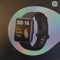 НОВ! Смарт часовник Redmi Watch 2 Lite Model - M2109W1
, снимка 8 - Смарт часовници - 45031891