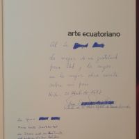 Arte Ecuatoriano колекционерски албуми, снимка 18 - Енциклопедии, справочници - 45080895