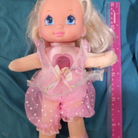 Оригинална кукла с функции Mattel от 90-те години, снимка 2 - Кукли - 44995536