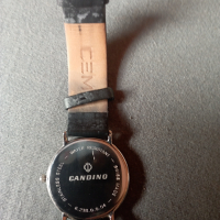 Часовник швейцарски candino Quarz, снимка 3 - Дамски - 44976340