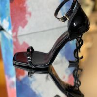 дамски висококачествени обувки на ток louis vuitton , снимка 4 - Дамски обувки на ток - 45864638